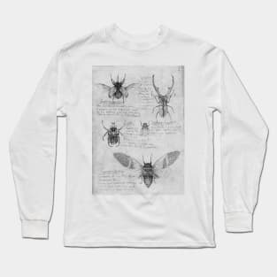 Insects Long Sleeve T-Shirt